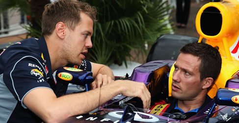 intercambio vettel ogier