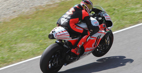 biaggi test pramac