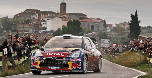 rally racc 2013
