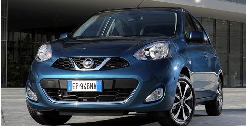 Nissan Micra