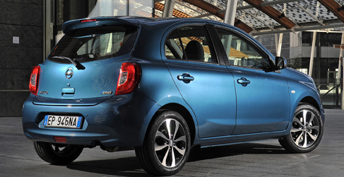 Nissan Micra