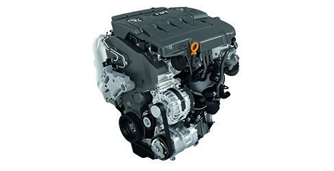 Motor Volkswagen Golf GTD