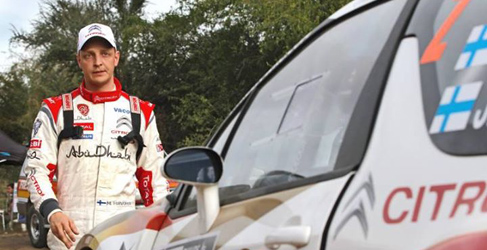 hirvonen probar rallycross