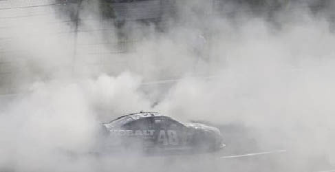 Johnson NASCAR
