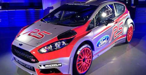Fiesta r5 debut