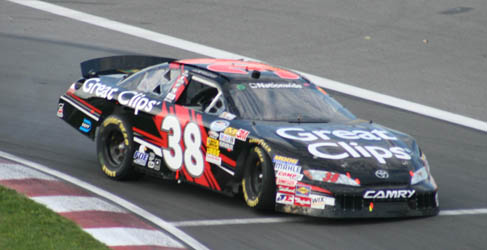 Jason NASCAR