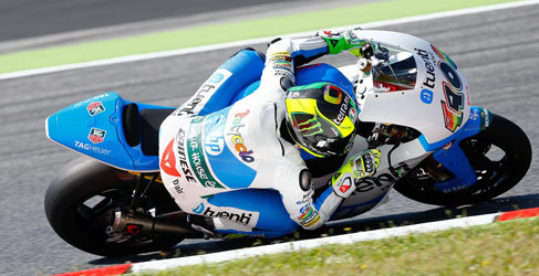 espargaro fp1 moto2 montmelo