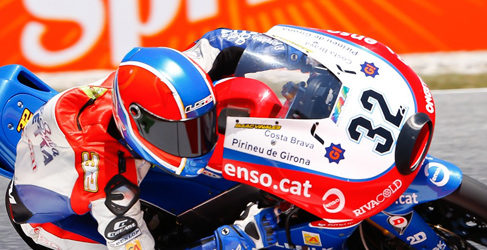 viñales fp2 moto3 montmelo