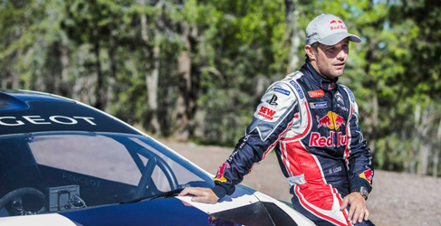 video test pikes peak
