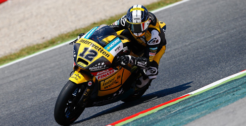luthi fp3 moto2 montmelo