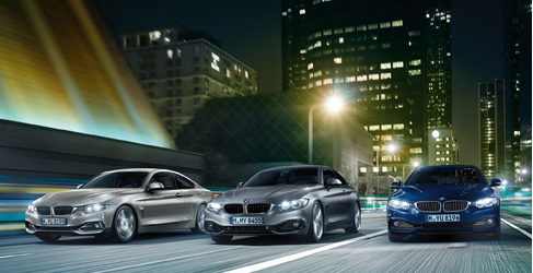 BMW Serie 4