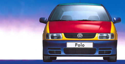 Volkswagen Polo Arlequín