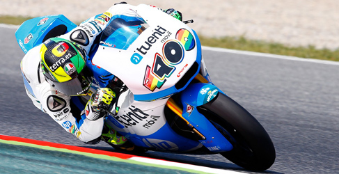 pol win moto2 montmelo