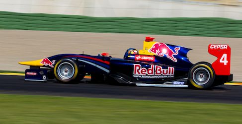 Sainz Cheste