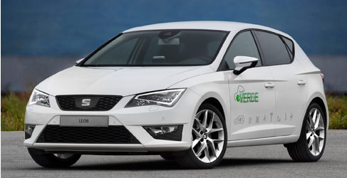 Seat León Verde