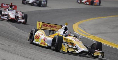 IndyCar Milwaukee