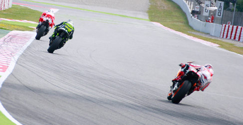domingo gp catalunya