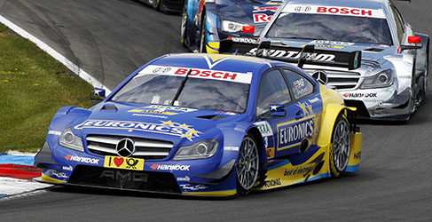 Gary Paffett