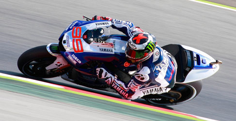 motogp test montmelo