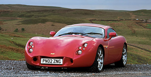TVR T440