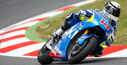 Regreso suzuki 2015