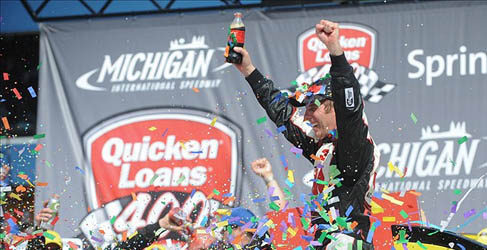  NASCAR Michigan