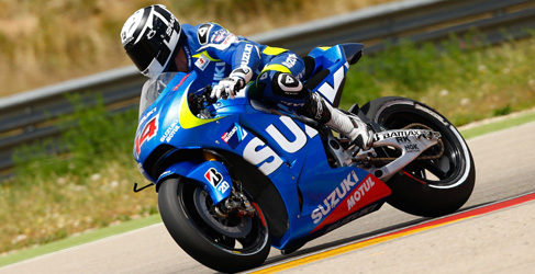 suzuki regreso pilotos