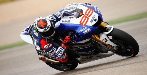 test motorland motogp dia 1 y 2