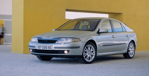 Renault Laguna
