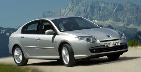 Renault Laguna