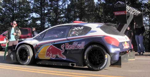 loeb pikes peak