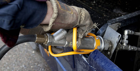 volvo trucks dme combustible