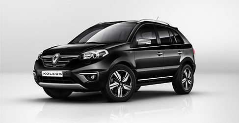 Renault Koleos