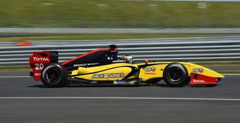 Kevin Magnussen