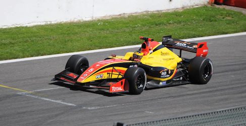 Stoffel Vandoorne Moscú carrera