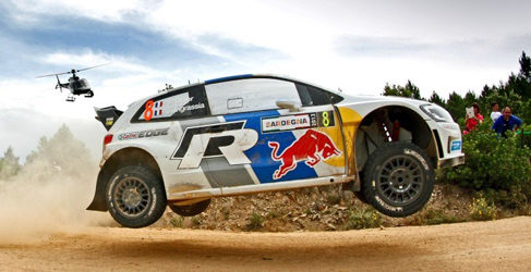 ogier win cerdeña