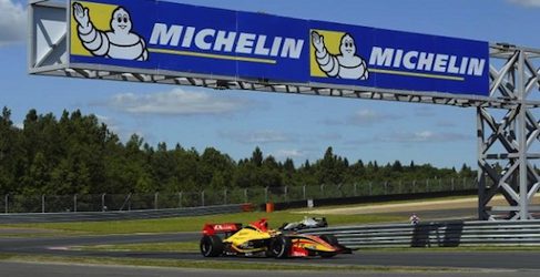 Vandoorne clasificación Moscú