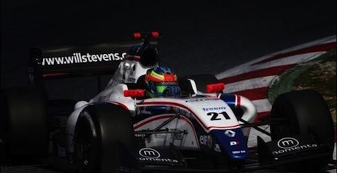 Stevens Moscú