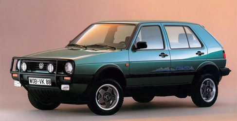 Volkswagen Golf
