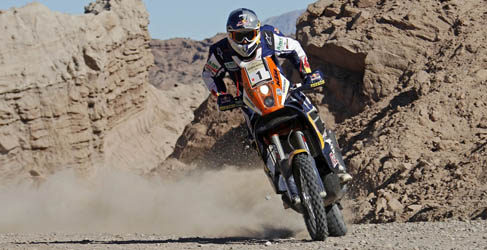 marc coma desafio 40