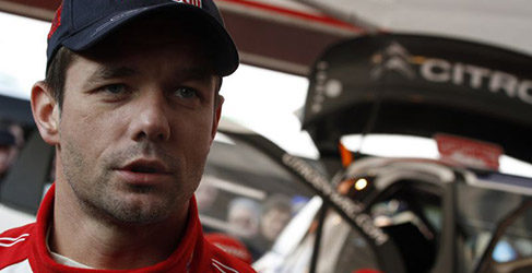 Sebastien Loeb