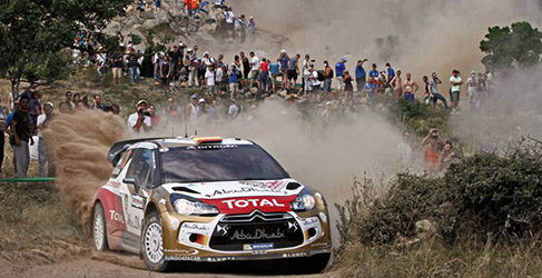 Citroën seguirá en Rallies