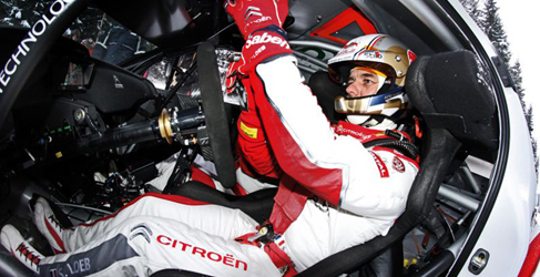 Citroen pedida loeb