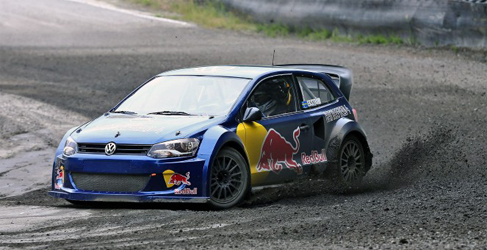 ekstrom rallycross