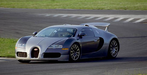 Bugatti Veyron