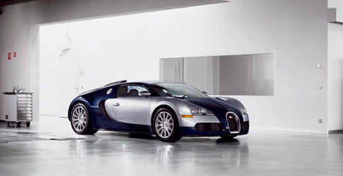 Bugatti Veyron
