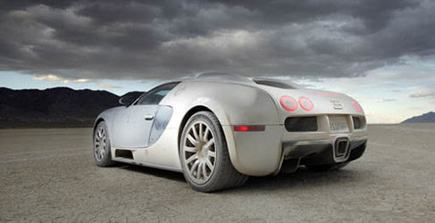 Bugatti Veyron