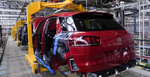 Citroen c4 vigo