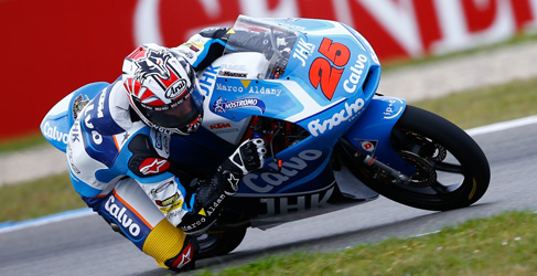 viñales fp1 moto3 assen