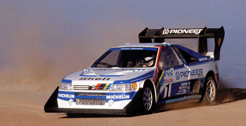 Ari vatanen pikes peak